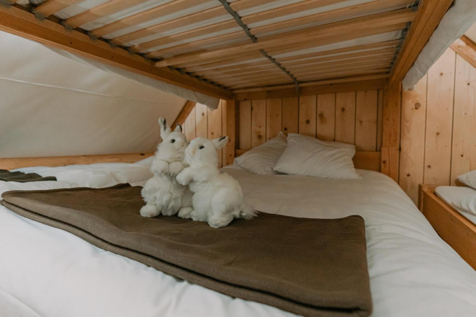 Altipik - Lodges Insolites Mont-Saxonnex Екстер'єр фото